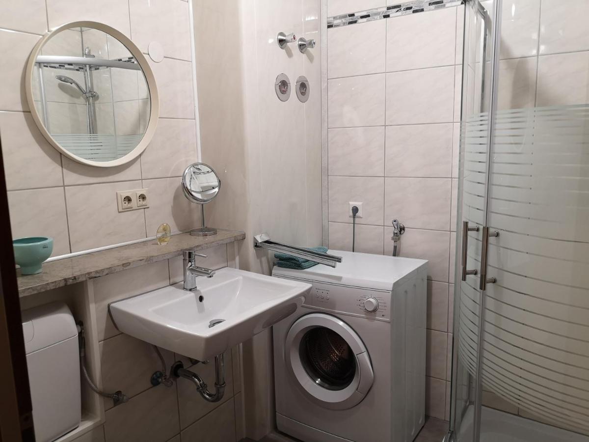Appartment Leo Schönwalde Kültér fotó