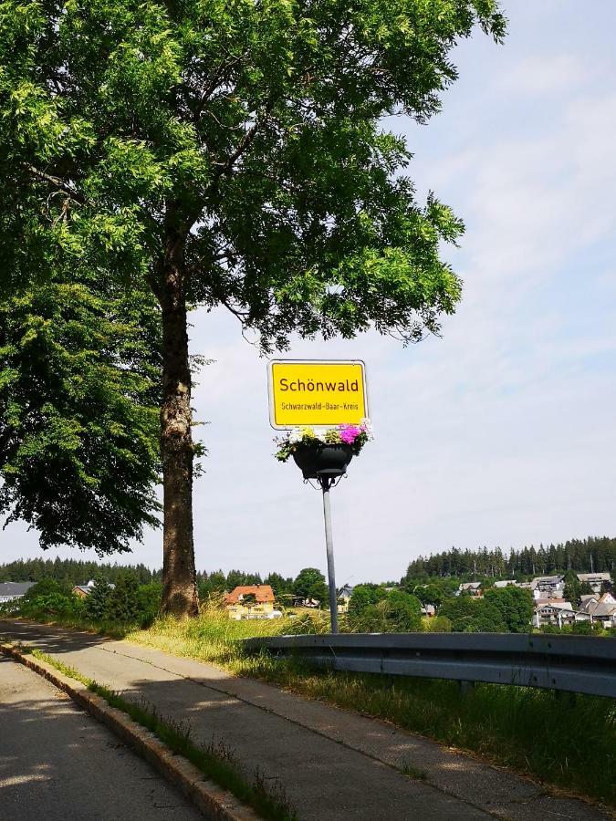 Appartment Leo Schönwalde Kültér fotó